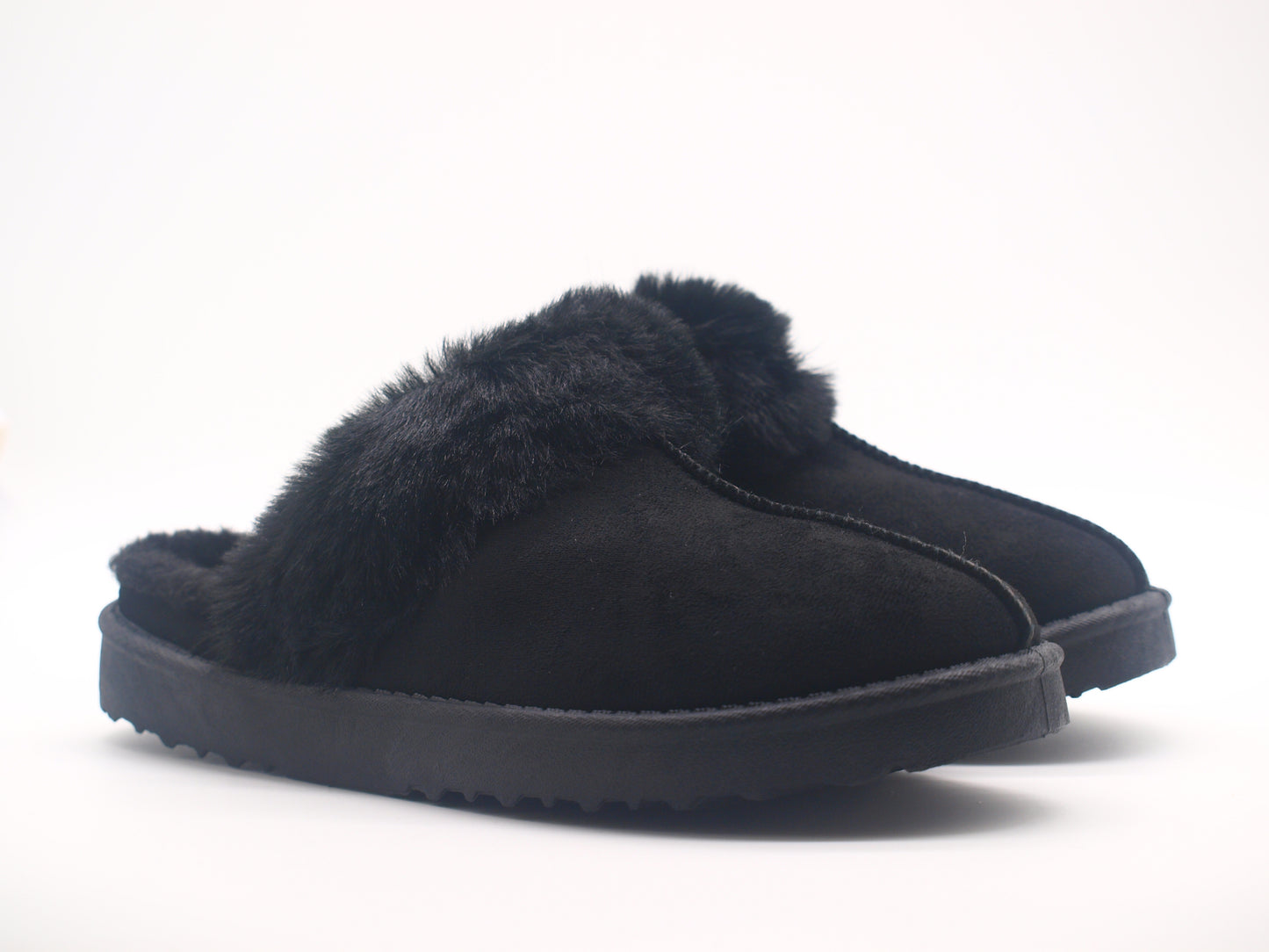 Black outdoor teddy