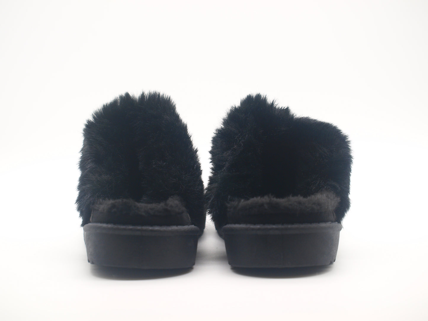 Black outdoor teddy
